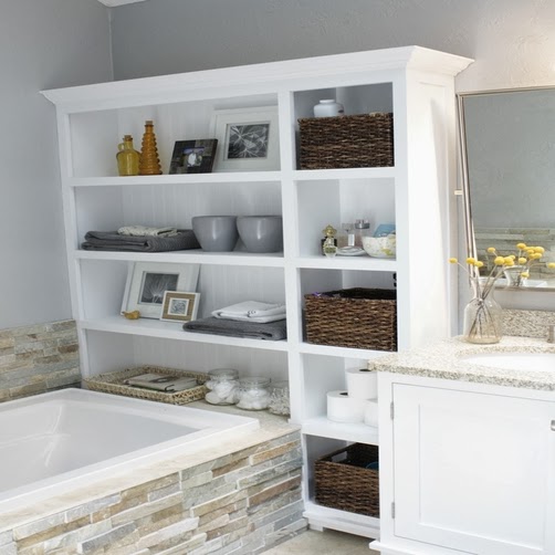 Small Bathroom Storage Solutions