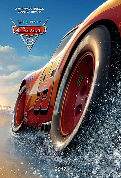 Cars 3 (2017) Español Latino HD