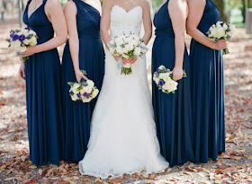 infinity bridesmaid dresses