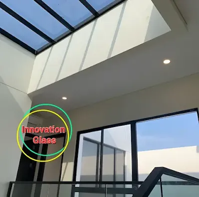 Kanopi Kaca Skylight Tangerang