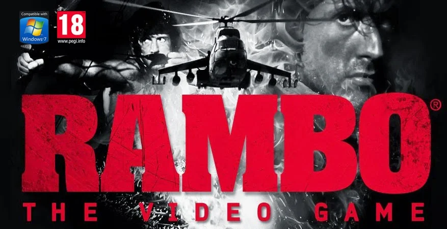 RAMBO THE VIDEO GAME | CRACKED FULL DOWNLOAD