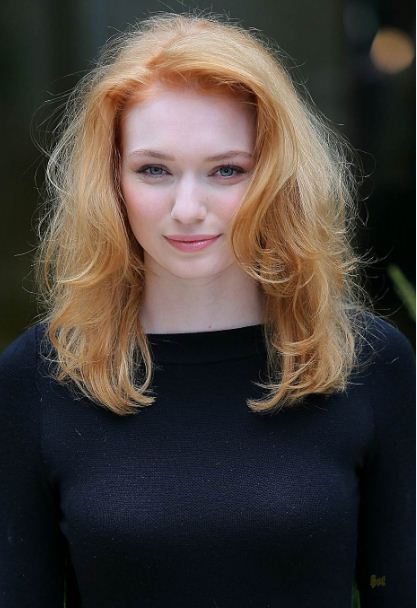 Gallery Foto Artis Cantik Hollywood Eleanor Tomlinson 