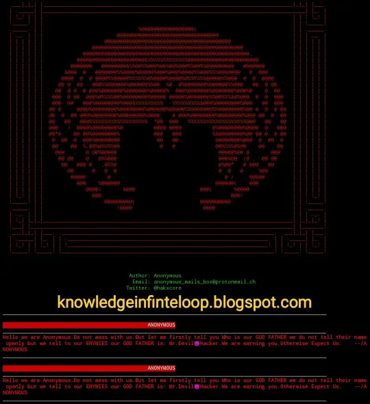 Anonmous message from termux | A message from anonymous to termux users | Anonymous message to devil  hackers | anonymous message to termux user | how to get anonmyous message in your termux android smartphone 2022 | create anonymous message with your termux application 2022 | Termux Hacking anonymous message 2022 | anonymous message by termux users smartphone 2022 | A message from anonymous to termux users | create anonymous message from a termux terminal 2022 Termux updated || Termux Commands || Termux Scripts || Termux tools || Termux Tools install || Termux commands list || Termux tools list || Termux packages || termux hacking tools || termux hacking commands