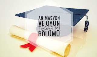 Animasyon ve Oyun Tasarımı Bölümü Nedir Ne İş Yapar Maaşları