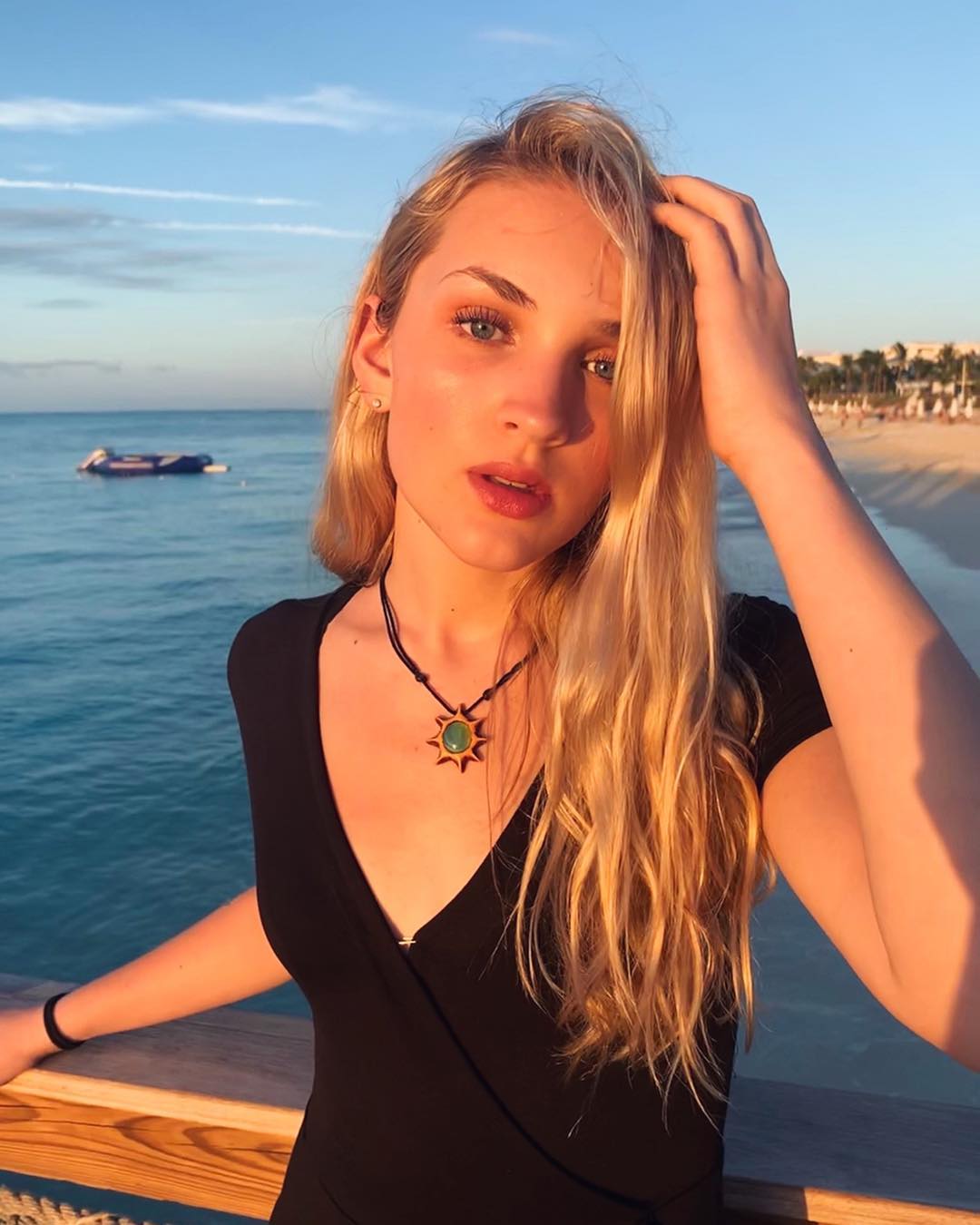 Emily Tressa – Most Beautiful mtf Transgender on instagram