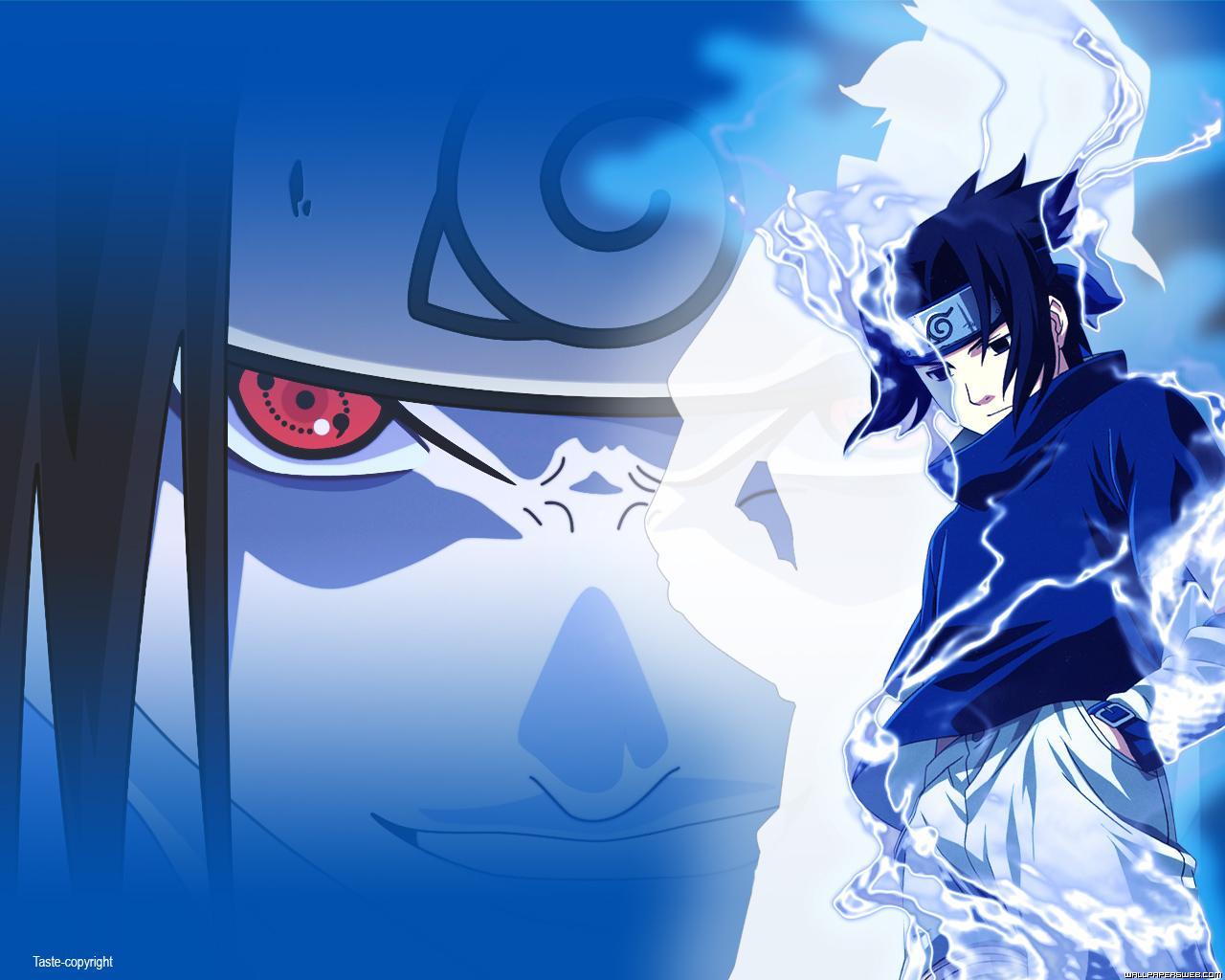 Best 5 Sasuke Wallpapers Wallpaper Naruto Itachi Sasuke