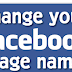 How To Change Facebook Page Name Even After 200 Likes