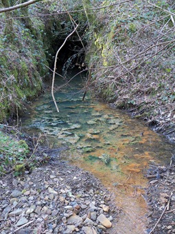 Mineshaft