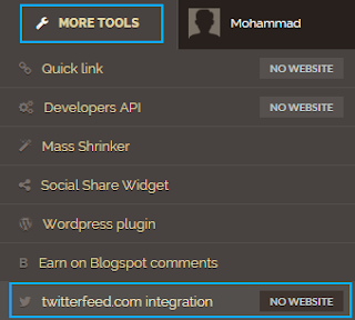 How to Make Money by Twitterfeed.com and Shorte.st Integration?