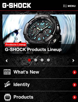 G-Shock