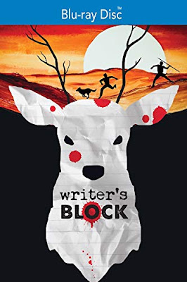 Writers Block Bluray