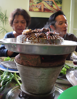 Fondue Laotienne - sin dat