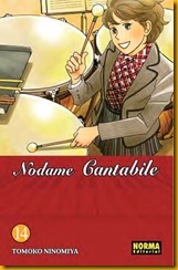 Nodame 14