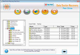 USB Drive Data Recovery 7