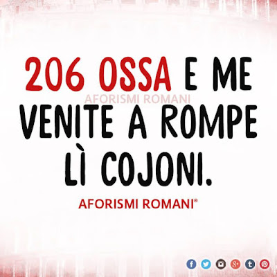 Frasi divertenti in romano