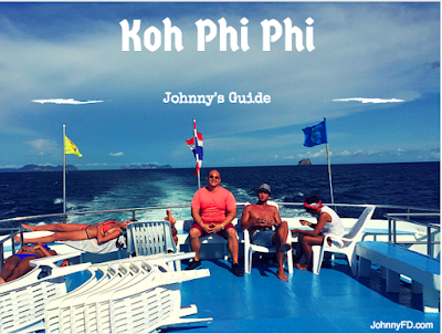 koh phi phi guide