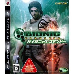 PS3 Bionic Commando