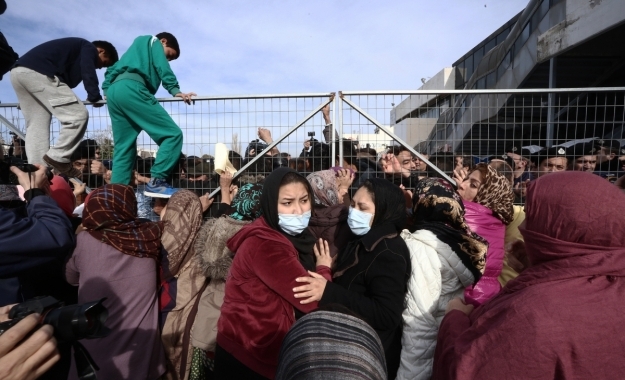 Η Ευρωπαϊκή Ένωση «επιστρέφει» στην Ελλάδα τους μετανάστες