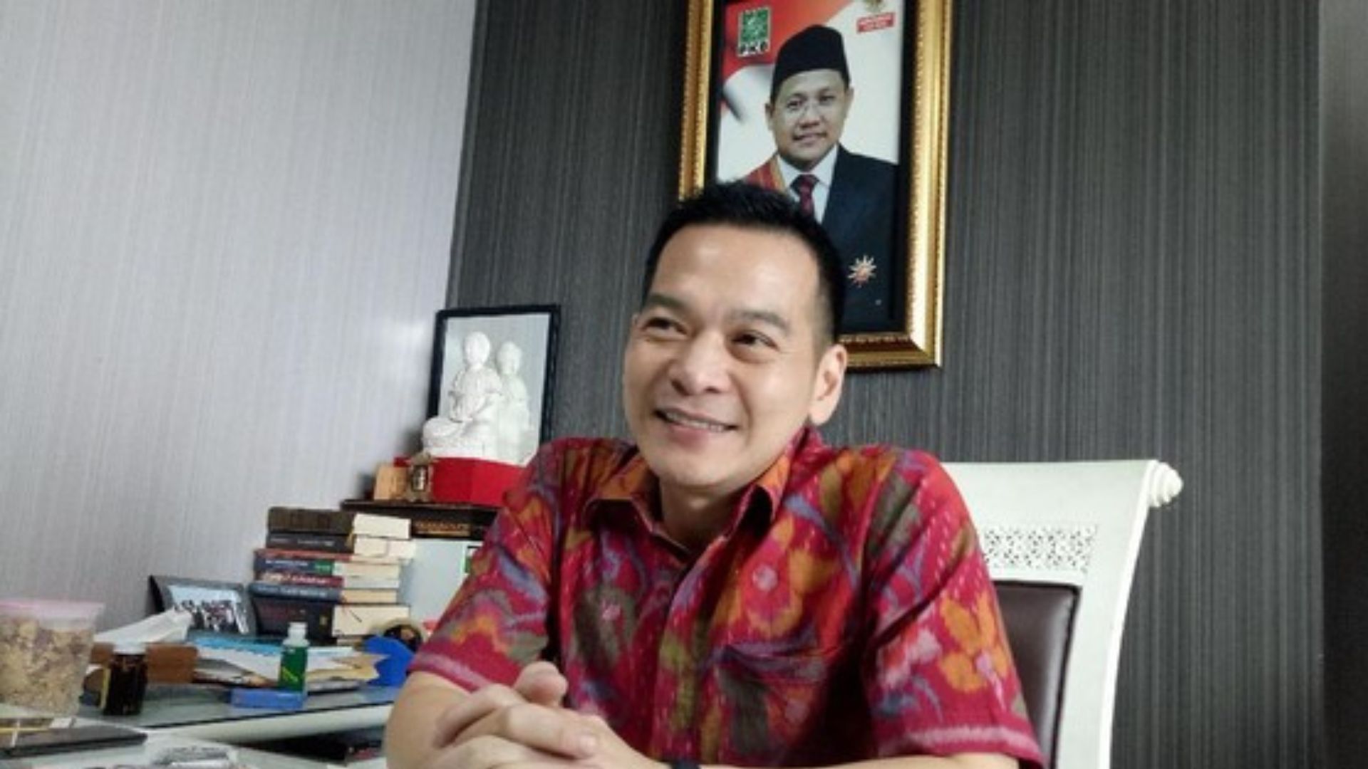 Wasekjen PKB Buka suara terkait kritikan Hasto tentang Eksabilitas Anies Baswedan dan Muhaimin Iskandar