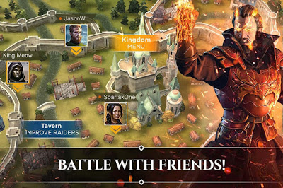 Rival Kingdoms Age of Ruin V1.24.0.892 MOD APK