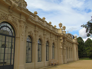 orangery, Wrest Park, garden, Visit, English Heritage  