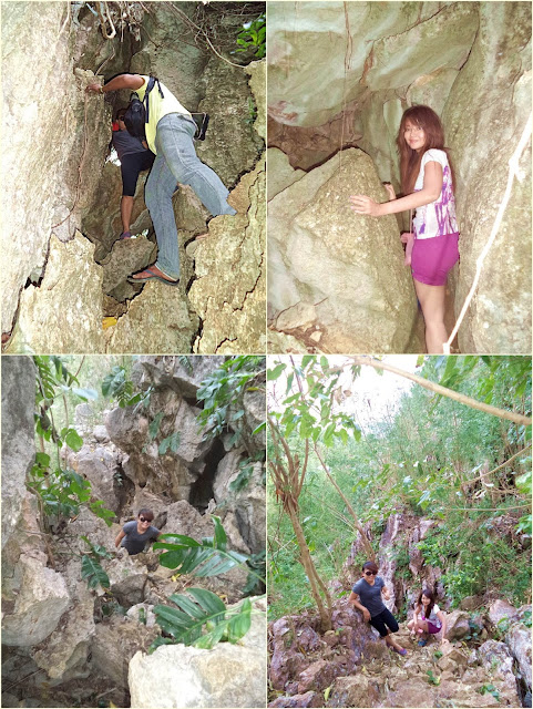 Bakwitan Cave, Islas de Gigantes