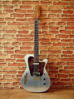 telecaster aluminium