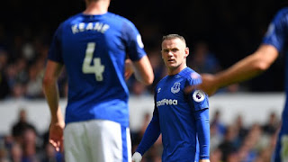 Pengalaman Rooney “Vital” Bagi Everton