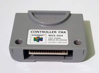 Controller Pak