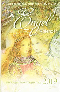 Der Engel-Kalender 2019