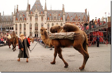 Heilig Bloedprocessie 2012