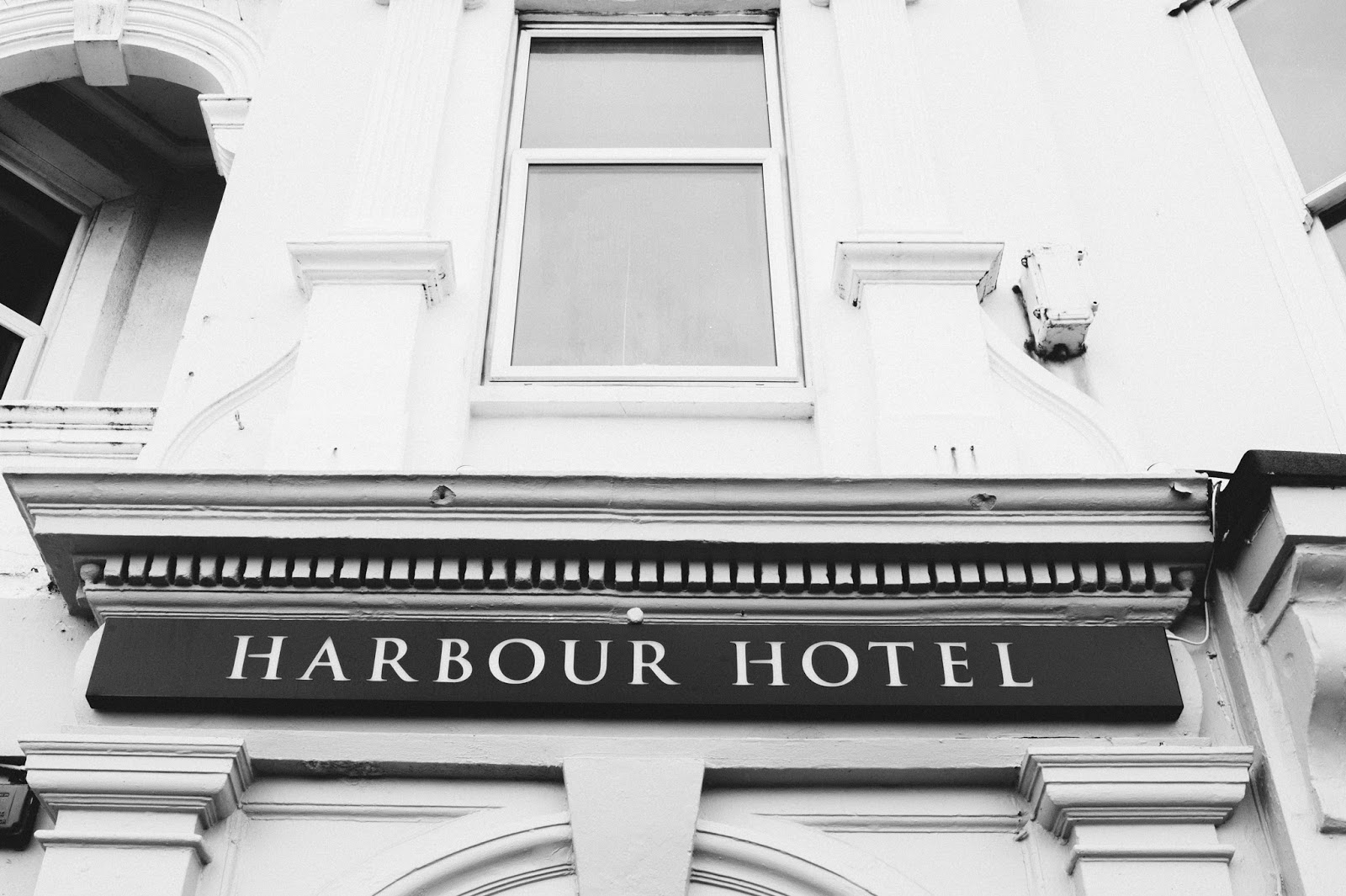 Brighton Harbour Hotel by Allison Dewey Photography