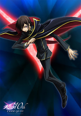 Nuevo Proyecto de Code Geass