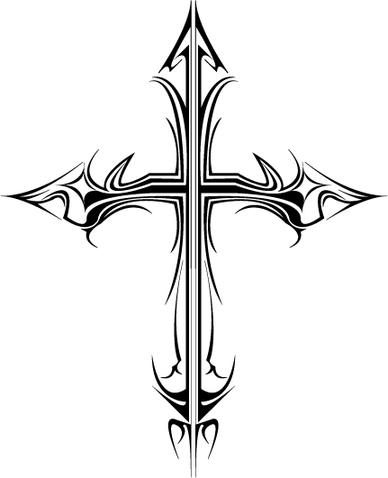 cross tattoos designs