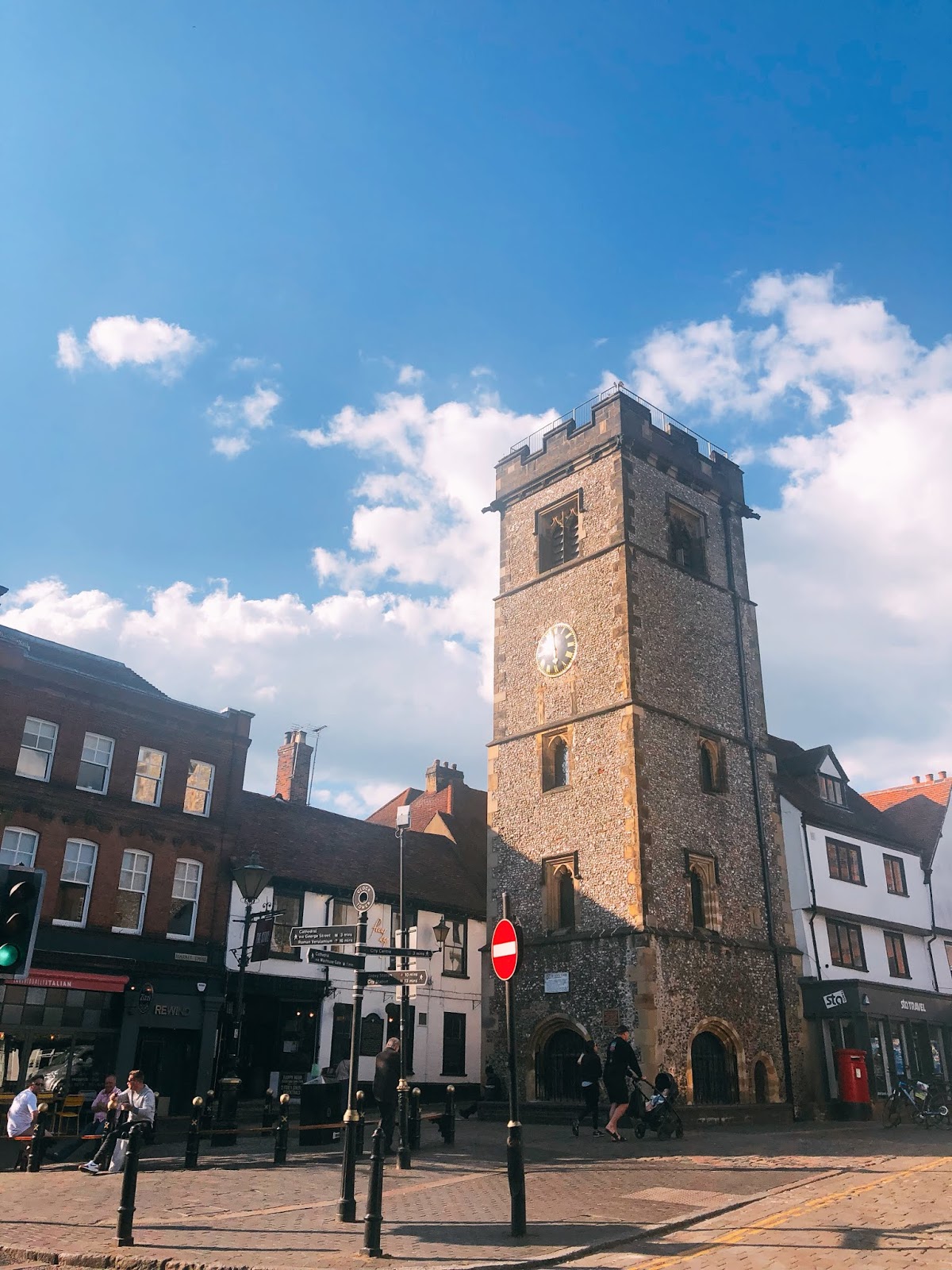 A Guide To St Albans City 