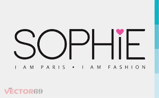 Logo Sophie Paris Baru 2018 - Download Vector File SVG (Scalable Vector Graphics)