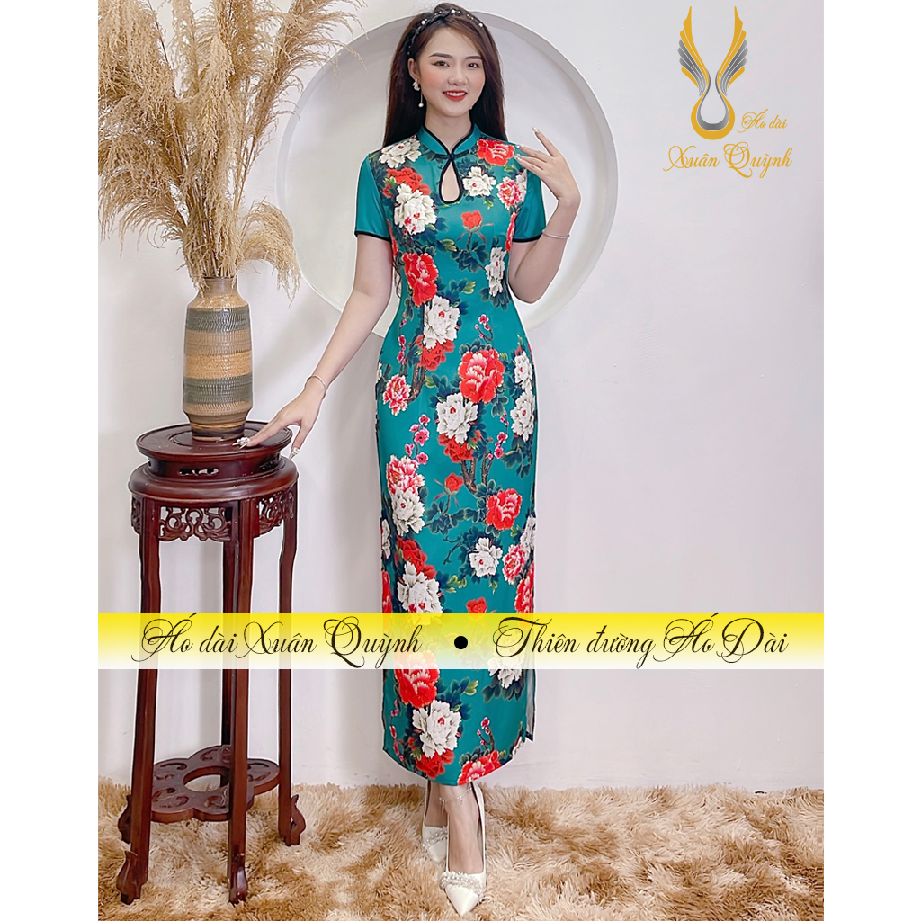 Áo Dài Xuân Quỳnh