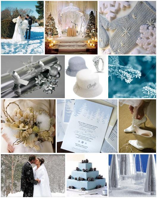 Planning your Winter Wedding in 2010