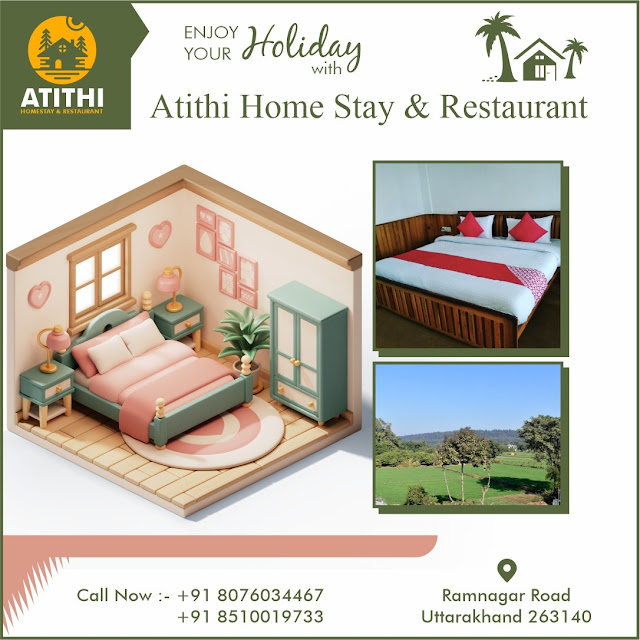 Atithi Homestay Restaurant