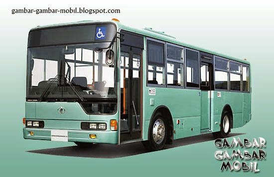 Gambar mobil bus Gambar Gambar Mobil