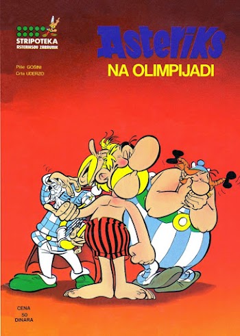 Asteriks na Olimpijadi