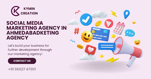 social media marketing agency in ahmedabad