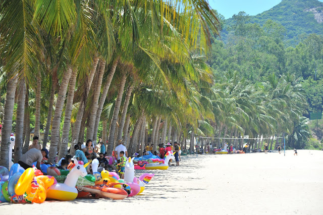 Có một Cù Lao Chàm hoang sơ và sạch sẽ