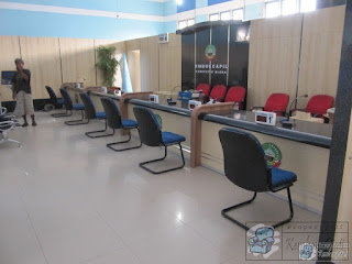 Kontraktor Furniture Perkantoran + Furniture Semarang ( Kontraktor Interior )