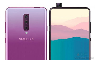 Galaxy A90 expected to Samsung's first pop-up selfie camera smartphone
