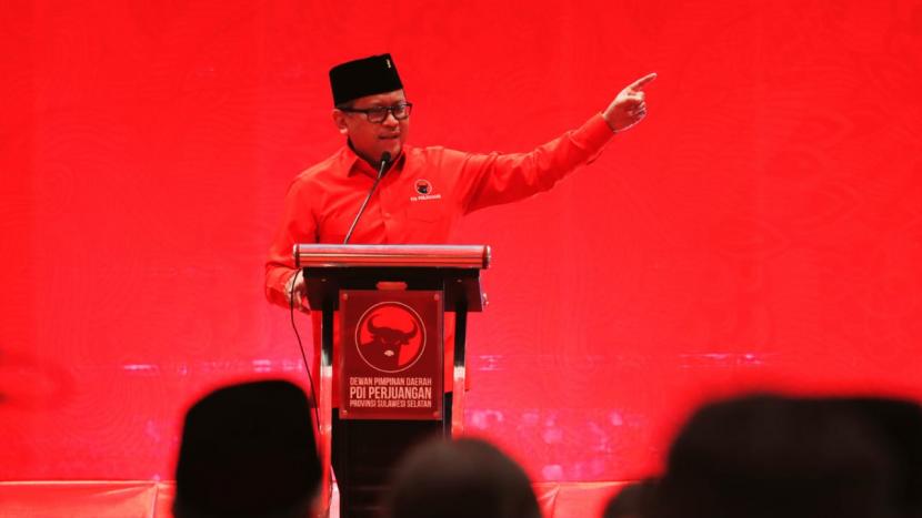 Sekjen PDIP Beri Sentilan: Pemimpin Itu Mengenal Seluruh Rakyat Indonesia, Bukan Cuma Satu Provinsi!