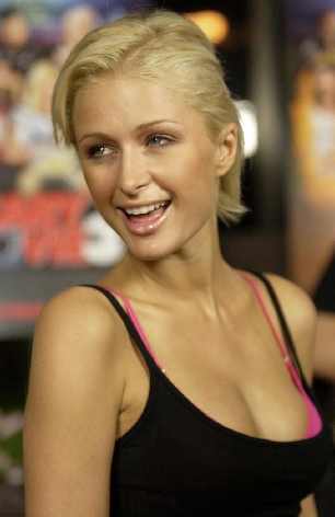 Paris Hilton Hairstyles