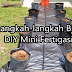 Begini Cara Bina DIY Sistem Mini Fertigasi Untuk 10-20 Polibeg, Mudah & Jimat!