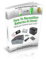 EZ Battery Reconditioning Program Course Review