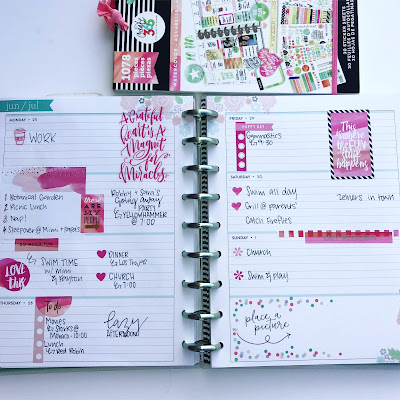 Happy Planner weekly layout. Happy Planner monthly spread layout. Functional horizontal layout Happy Planner weekly layout. Happy Planner monthly spread layout. Functional horizontal layout
